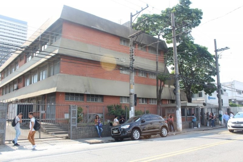 Edifcio Comercial - Venda - Vrzea da Barra Funda - So Paulo - SP
