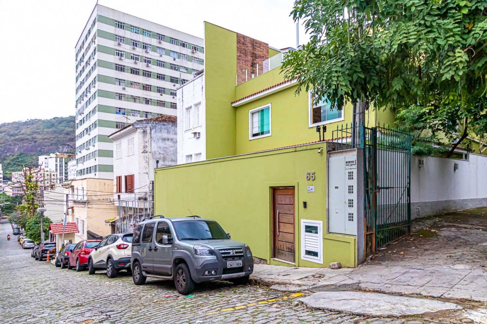 Casa Triplex - Venda - Humait - Rio de Janeiro - RJ