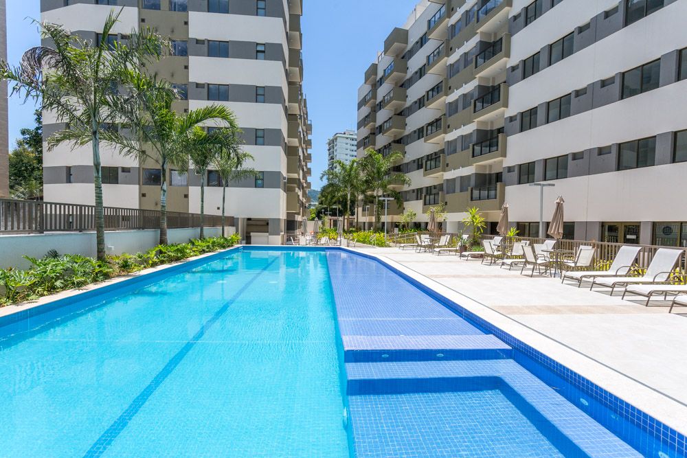 Apartamento Alto Padro - Lanamentos - Pechincha - Rio de Janeiro - RJ