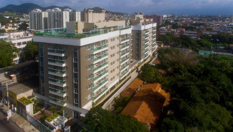 Apartamento Alto Padro - Venda - Campinho - Rio de Janeiro - RJ