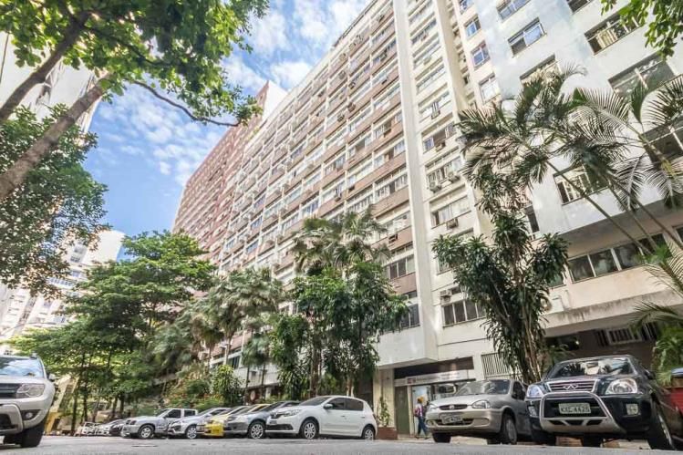 Apartamento Alto Padro - Venda - Leme - Rio de Janeiro - RJ