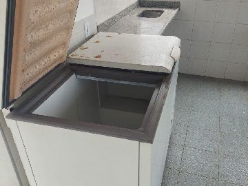 freezer / terra�o