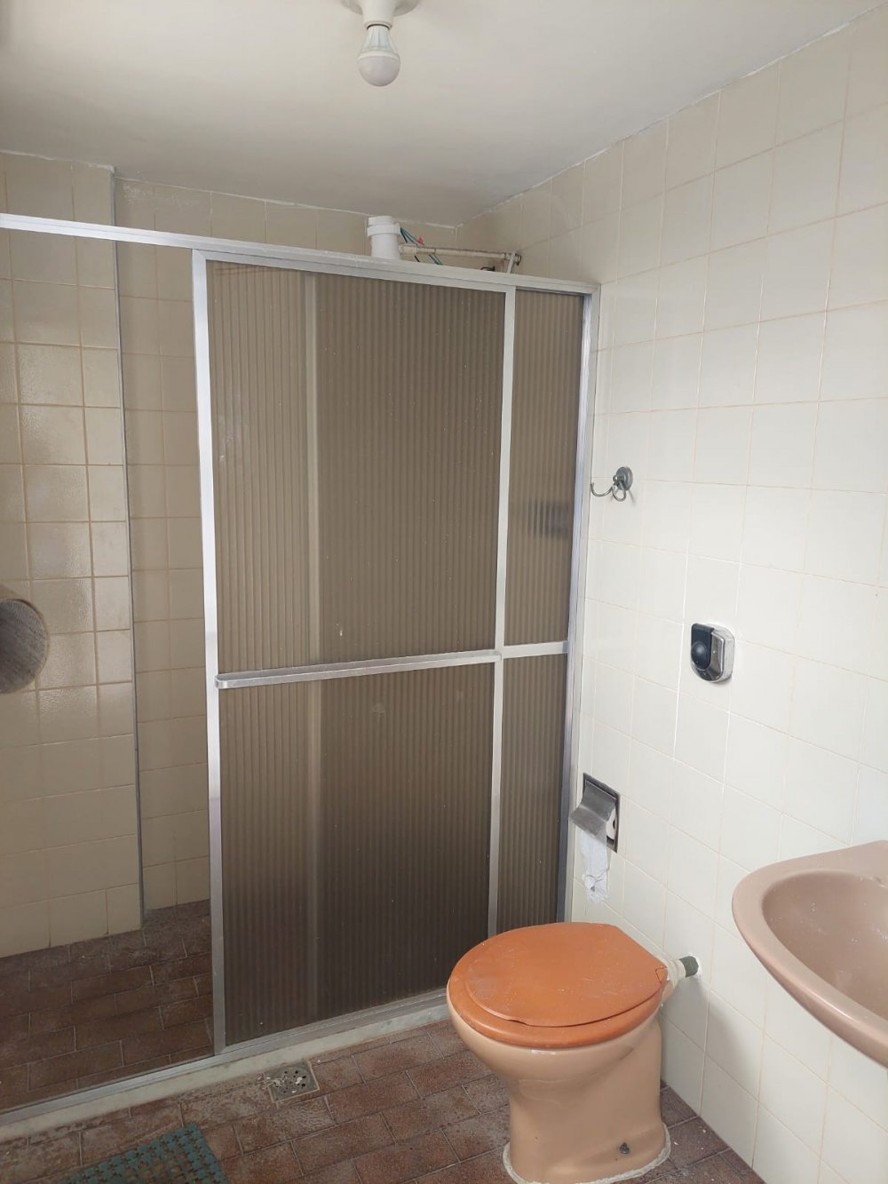 banheiro / terra�o