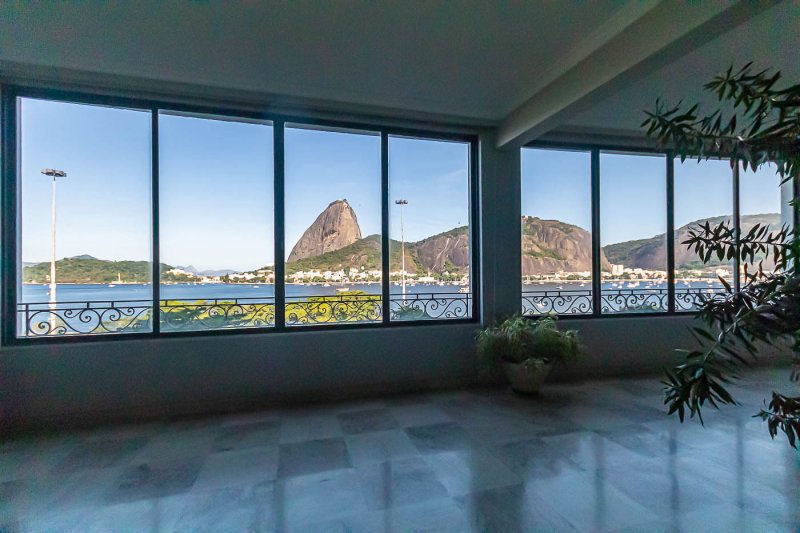 Apartamento Alto Padrão - Venda - Flamengo - Rio de Janeiro - RJ