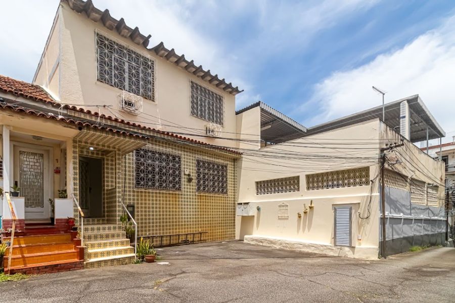 Casa em Condom�nio - Venda - M�ier - Rio de Janeiro - RJ