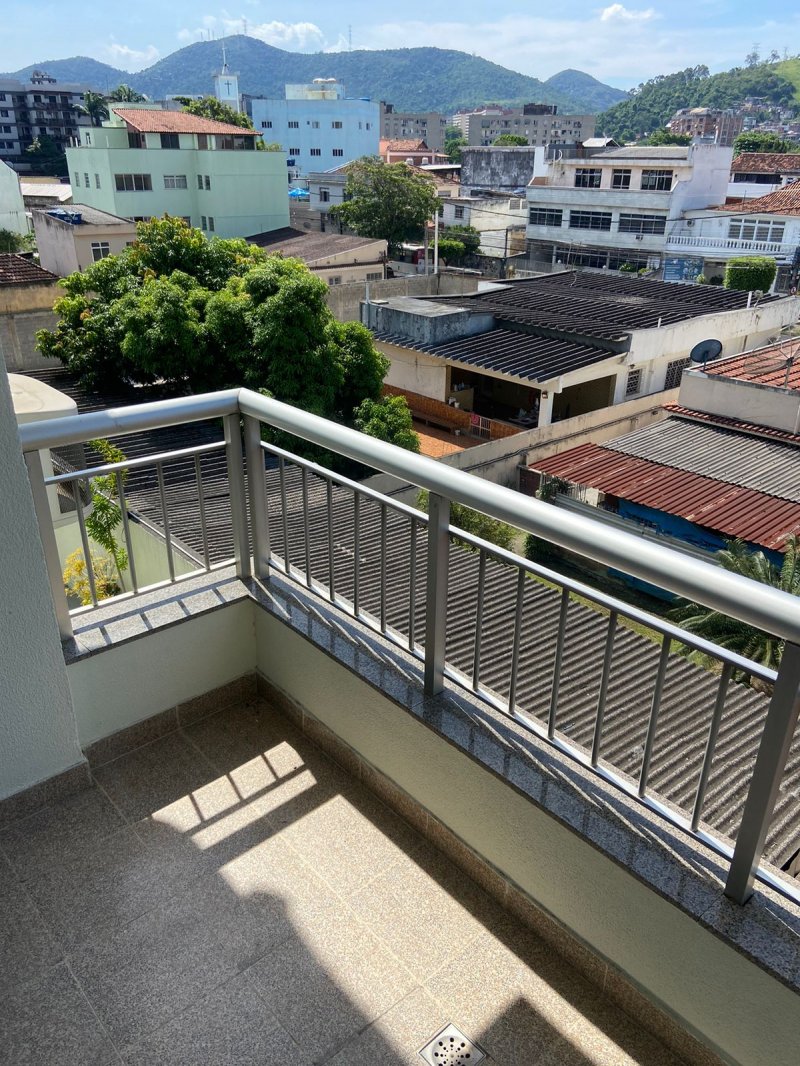 Apartamento - Venda - Taquara - Rio de Janeiro - RJ