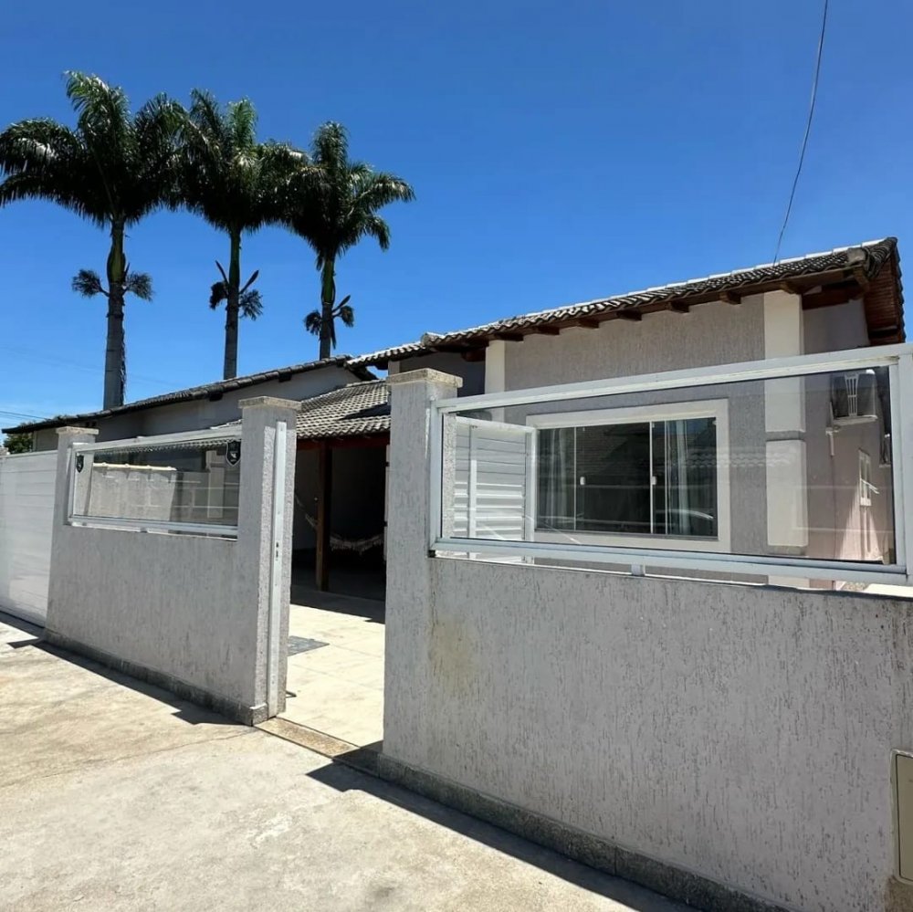 Casa em Condomínio - Venda - Aterrado (bacaxá) - Saquarema - RJ