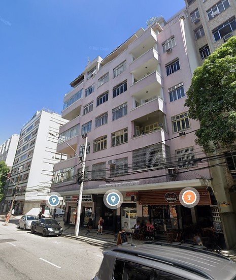 Apartamento - Venda - Tijuca - Rio de Janeiro - RJ